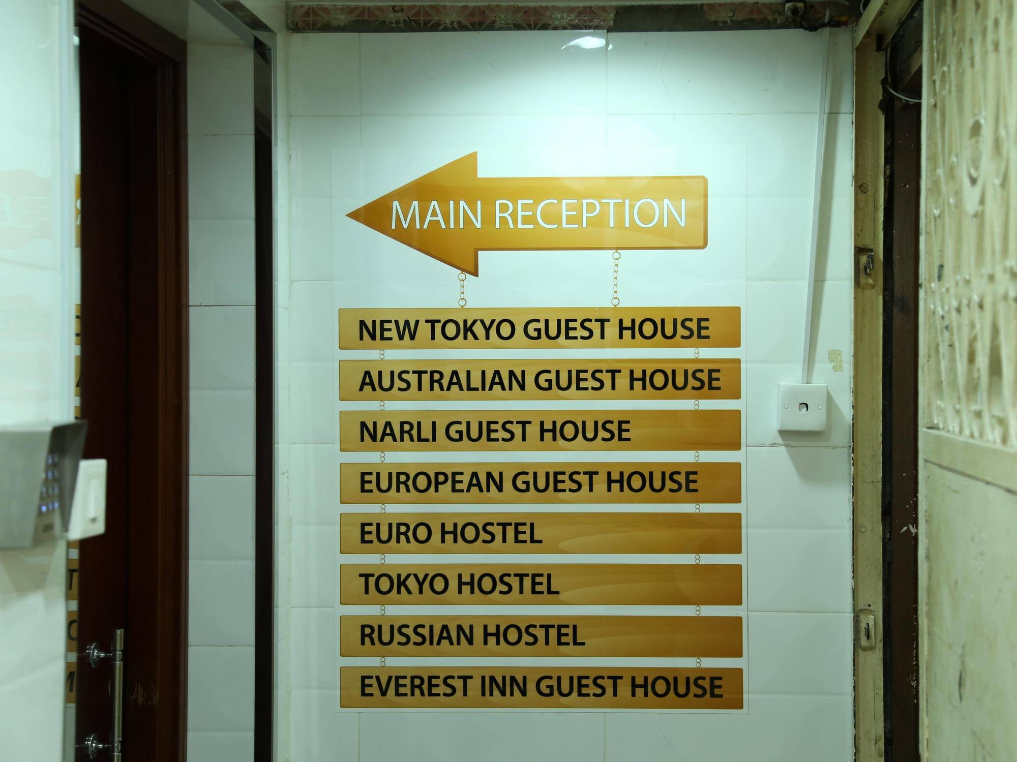 הונג קונג European Hostel מראה חיצוני תמונה